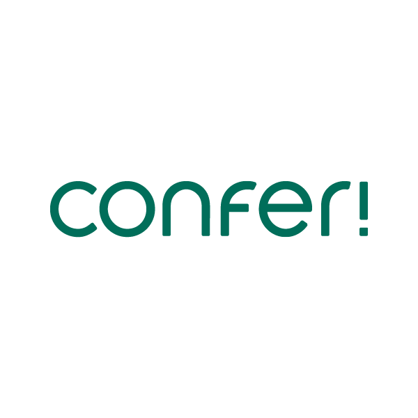 Confer